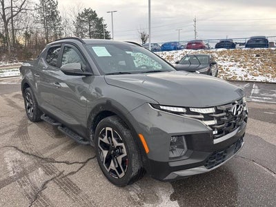 2023 Hyundai Santa Cruz AWD Limited 4DR Crew Cab 4.3FT SB