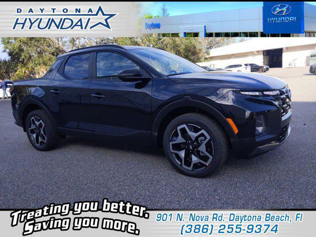 2023 Hyundai Santa Cruz