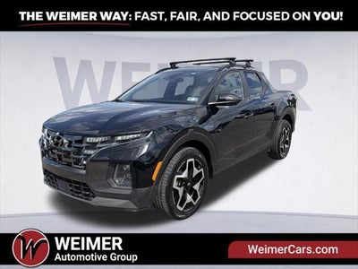 2023 Hyundai Santa Cruz AWD Limited 4DR Crew Cab 4.3FT SB