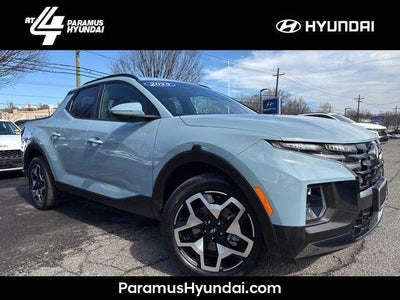 2023 Hyundai Santa Cruz AWD Limited 4DR Crew Cab 4.3FT SB
