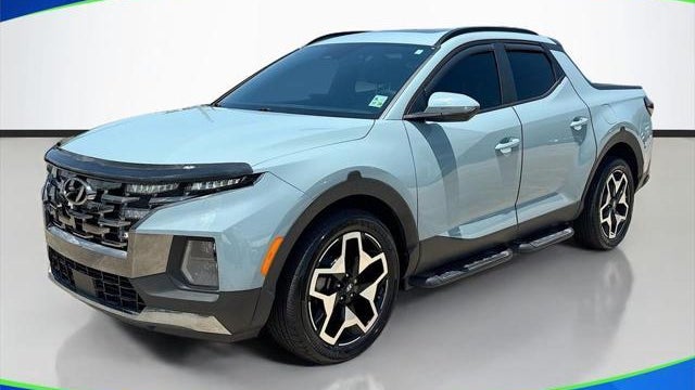 Preowned 2023 Hyundai SANTA CRUZ Limited for Sale