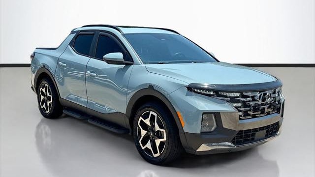 2023 Hyundai SANTA CRUZ Limited