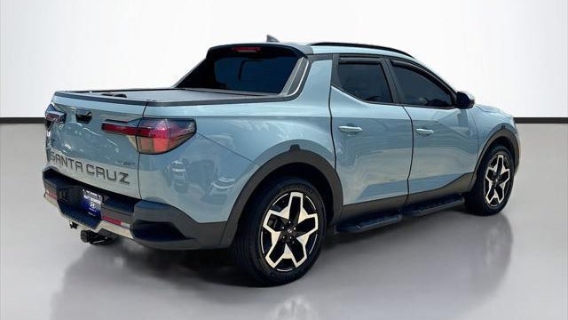 2023 Hyundai SANTA CRUZ Limited