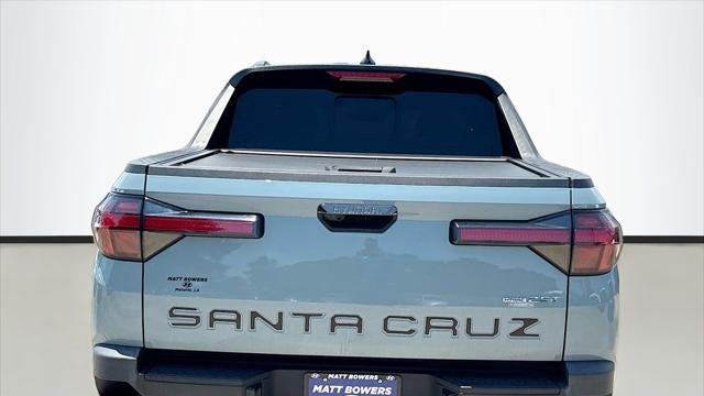 2023 Hyundai SANTA CRUZ Limited