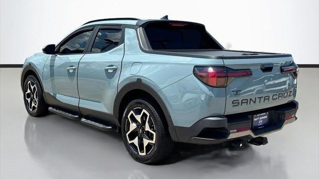 2023 Hyundai SANTA CRUZ Limited