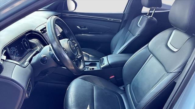 2023 Hyundai SANTA CRUZ Limited