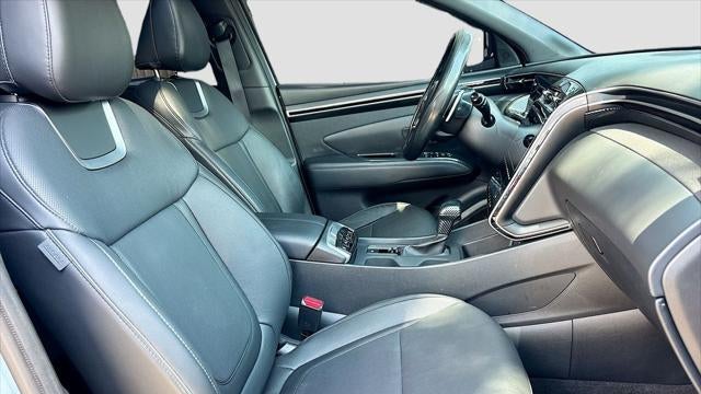2023 Hyundai SANTA CRUZ Limited
