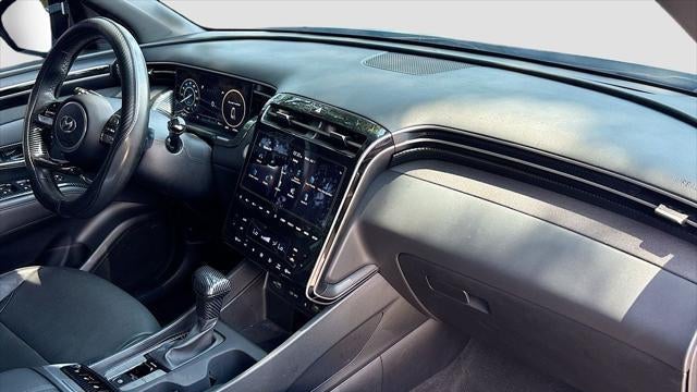 2023 Hyundai SANTA CRUZ Limited