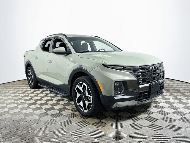 2023 Hyundai Santa Cruz
