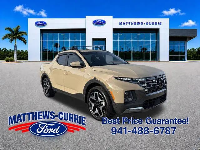 2023 Hyundai Santa Cruz - $25,173