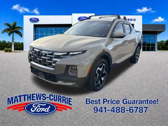 2023 Hyundai Santa Cruz - $25,173