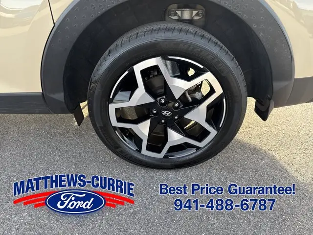 2023 Hyundai Santa Cruz - $25,173