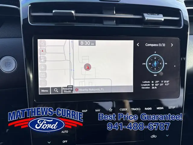 2023 Hyundai Santa Cruz - $25,173