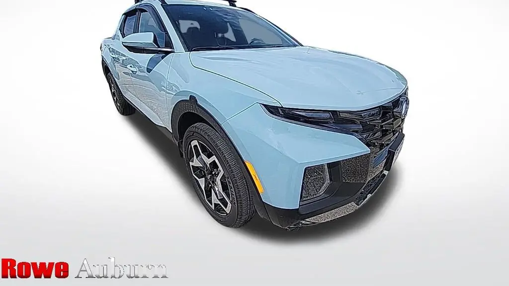 Preowned 2023 Hyundai SANTA CRUZ Limited for Sale