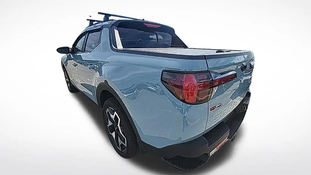 2023 Hyundai SANTA CRUZ Limited