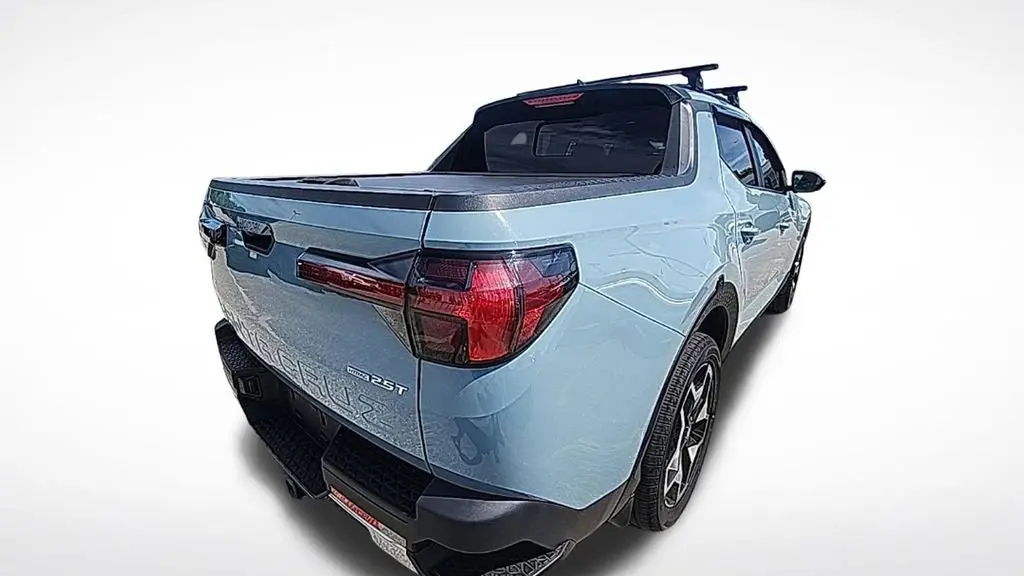 2023 Hyundai SANTA CRUZ Limited