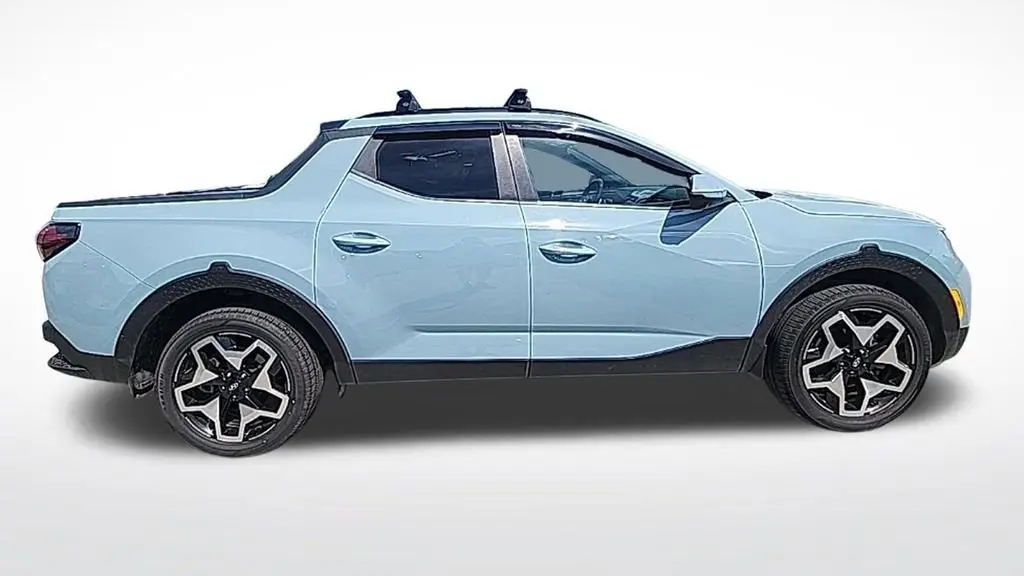 2023 Hyundai SANTA CRUZ Limited
