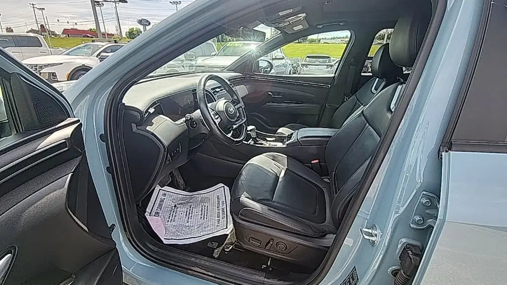 2023 Hyundai SANTA CRUZ Limited