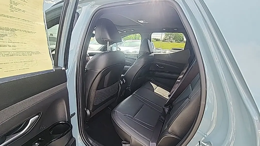 2023 Hyundai SANTA CRUZ Limited