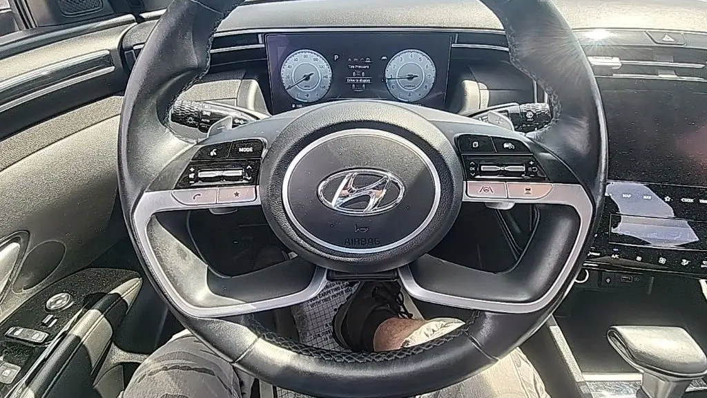 2023 Hyundai SANTA CRUZ Limited