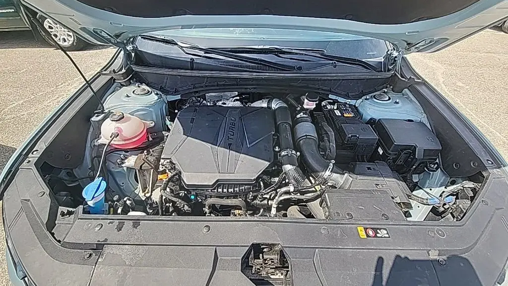 2023 Hyundai SANTA CRUZ Limited