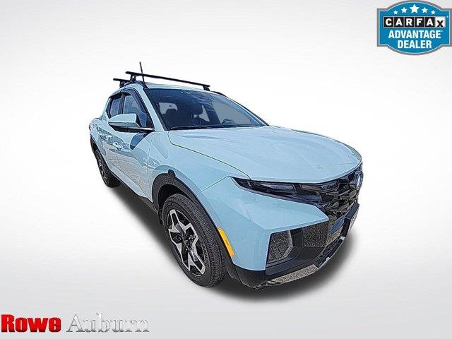2023 Hyundai Santa Cruz