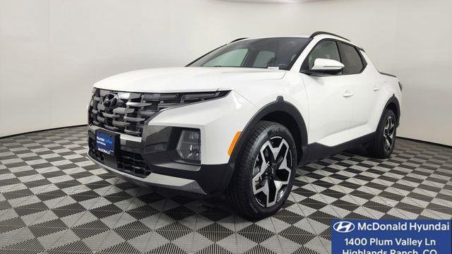 Preowned 2024 Hyundai SANTA CRUZ Limited for Sale