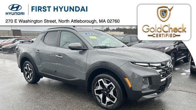 Preowned 2024 Hyundai SANTA CRUZ Limited for Sale