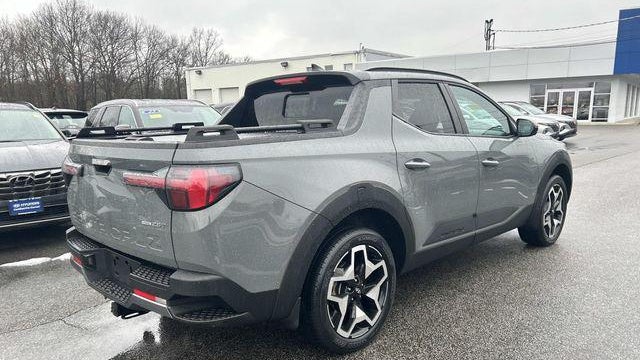 2024 Hyundai SANTA CRUZ Limited