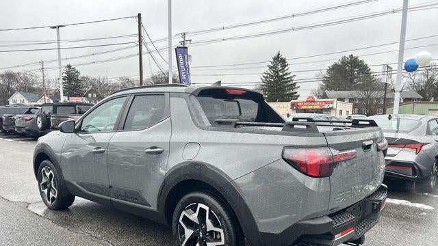 2024 Hyundai SANTA CRUZ Limited
