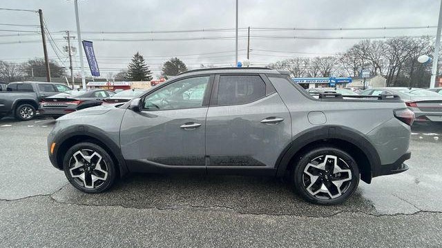 2024 Hyundai SANTA CRUZ Limited