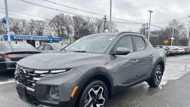 2024 Hyundai SANTA CRUZ Limited