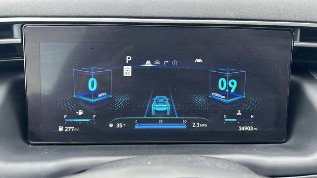 2024 Hyundai SANTA CRUZ Limited