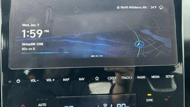 2024 Hyundai SANTA CRUZ Limited