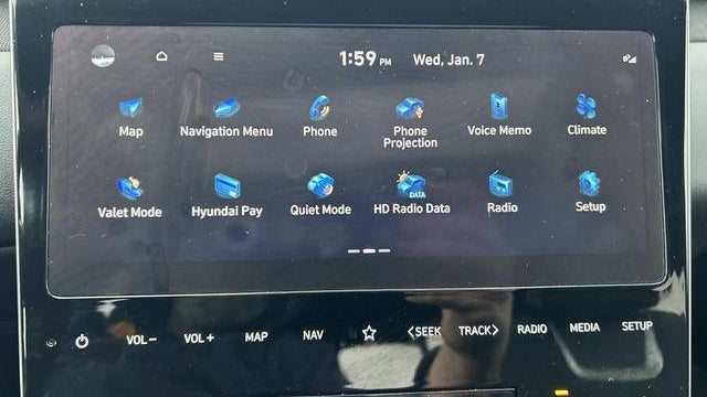 2024 Hyundai SANTA CRUZ Limited