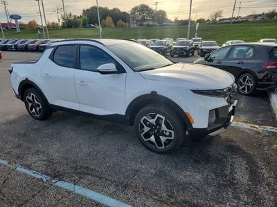 2024 Hyundai Santa Cruz AWD Limited 4DR Crew Cab 4.3FT SB