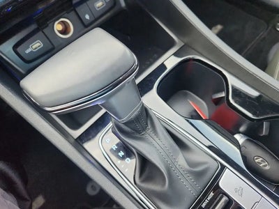 Photo of a 2024 Hyundai Santa Cruz AWD Limited 4DR Crew Cab 4.3FT SB for sale