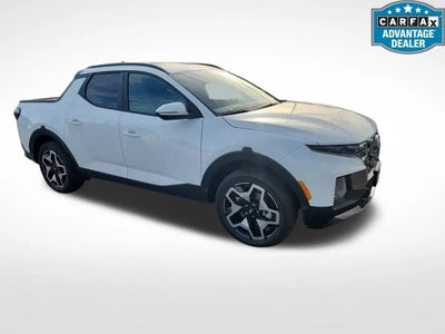 Photo of a 2024 Hyundai Santa Cruz AWD Limited 4DR Crew Cab 4.3FT SB for sale