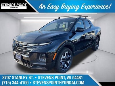 2024 Hyundai Santa Cruz AWD Limited 4DR Crew Cab 4.3FT SB