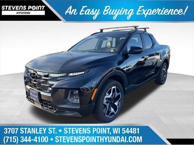 2024 Hyundai Santa Cruz