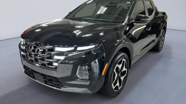 2022 Hyundai SANTA CRUZ Limited