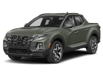 2022 Hyundai Santa Cruz AWD Limited 4DR Crew Cab 4.3FT SB