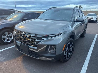 2022 Hyundai Santa Cruz AWD Limited 4DR Crew Cab 4.3FT SB