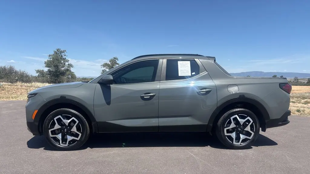 2022 Hyundai SANTA CRUZ Limited