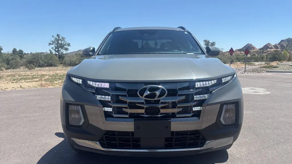 2022 Hyundai SANTA CRUZ Limited