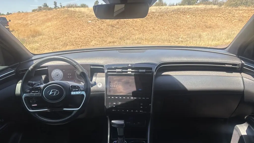 2022 Hyundai SANTA CRUZ Limited