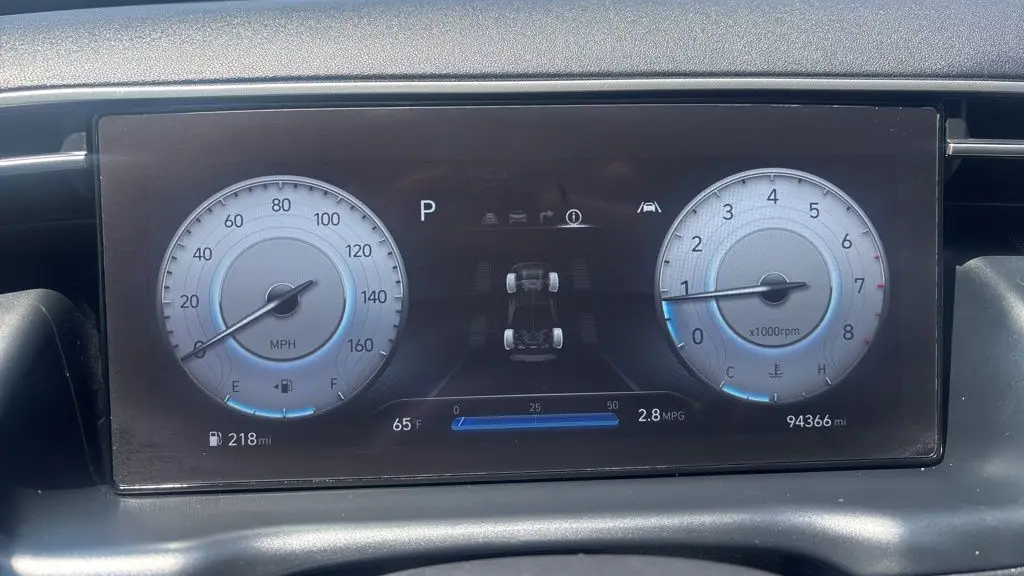 2022 Hyundai SANTA CRUZ Limited