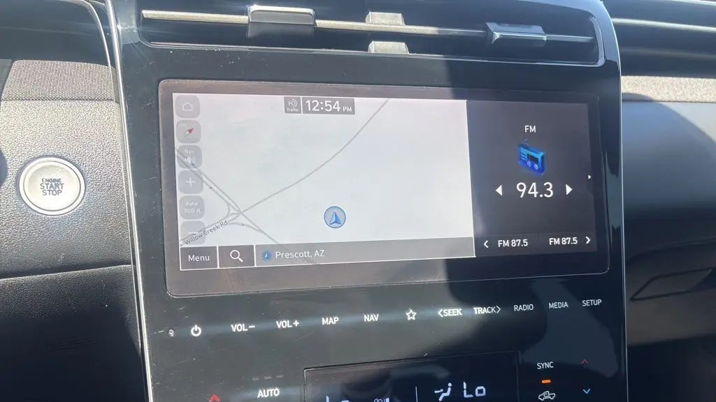 2022 Hyundai SANTA CRUZ Limited