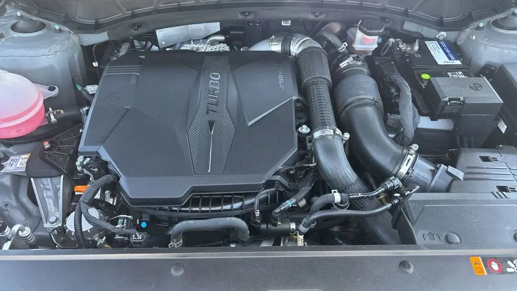 2022 Hyundai SANTA CRUZ Limited