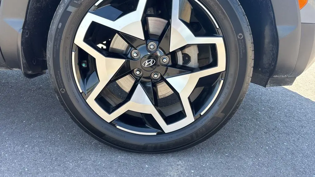 2022 Hyundai SANTA CRUZ Limited